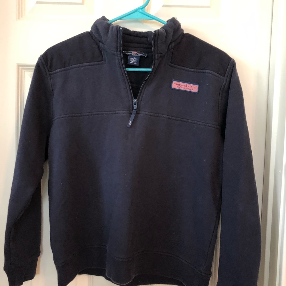 Vineyard vines boys jacket